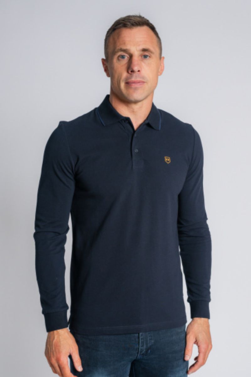 XV Kings Alice Springs Polo Navy