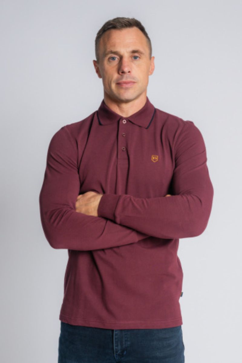 XV Kings Alice Springs Polo Plummed