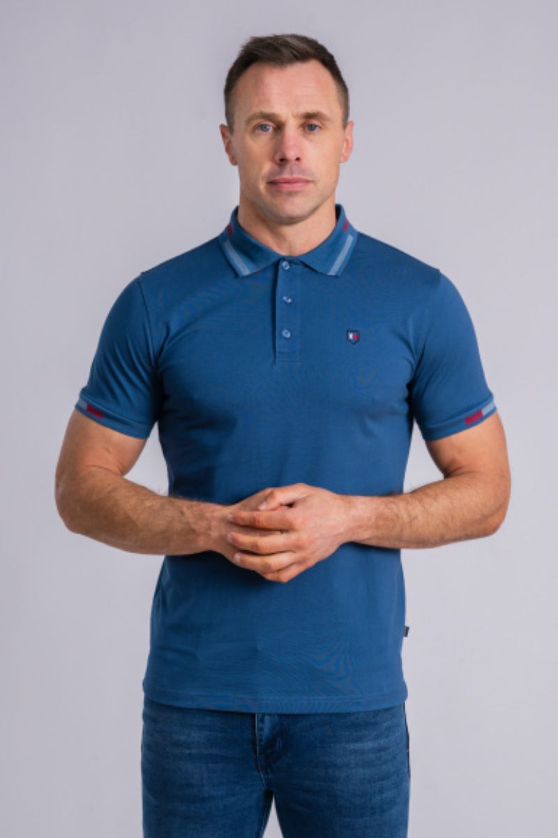 XV Kings Alstonville Polo Cobalt