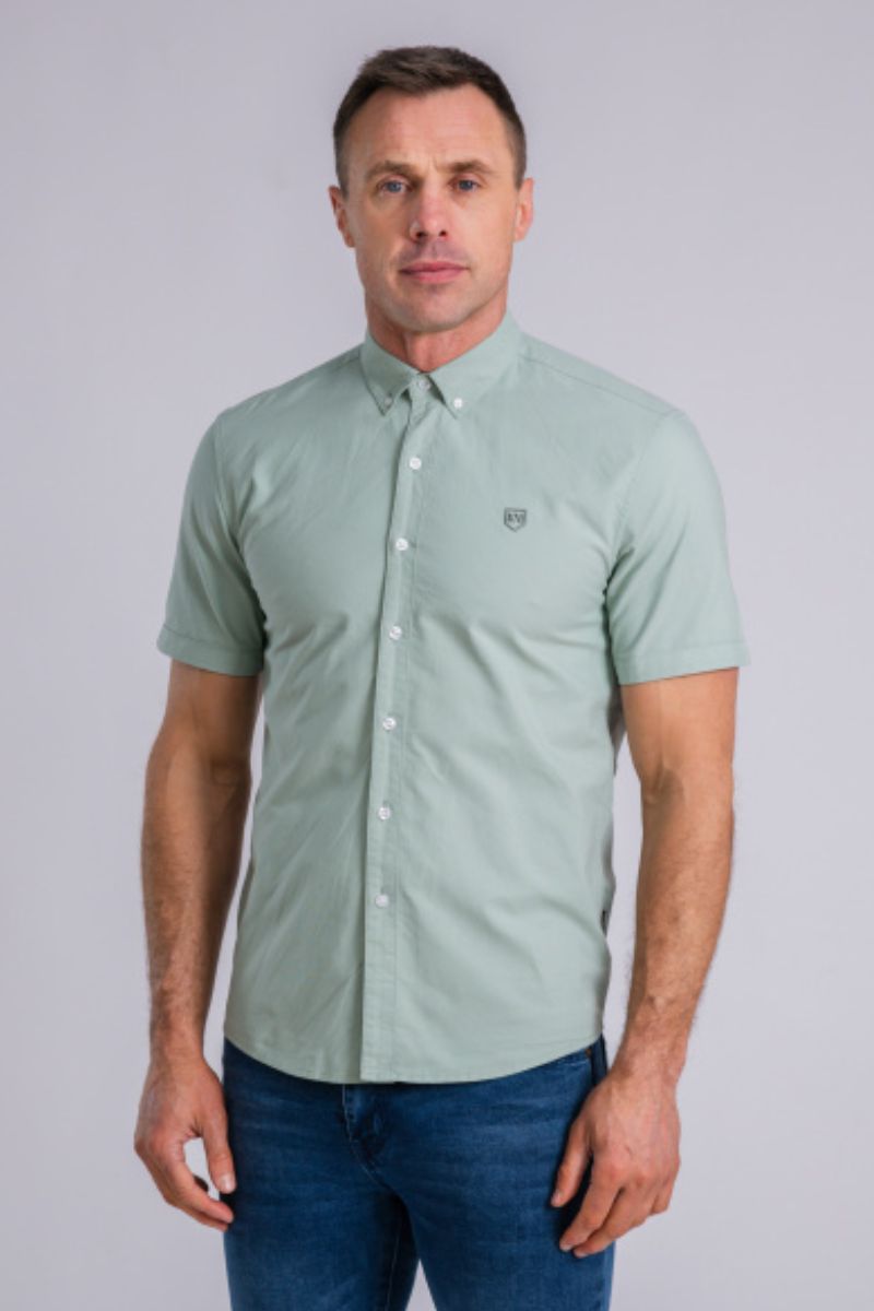 XV Kings Avusy SS Shirt Soft Aloe