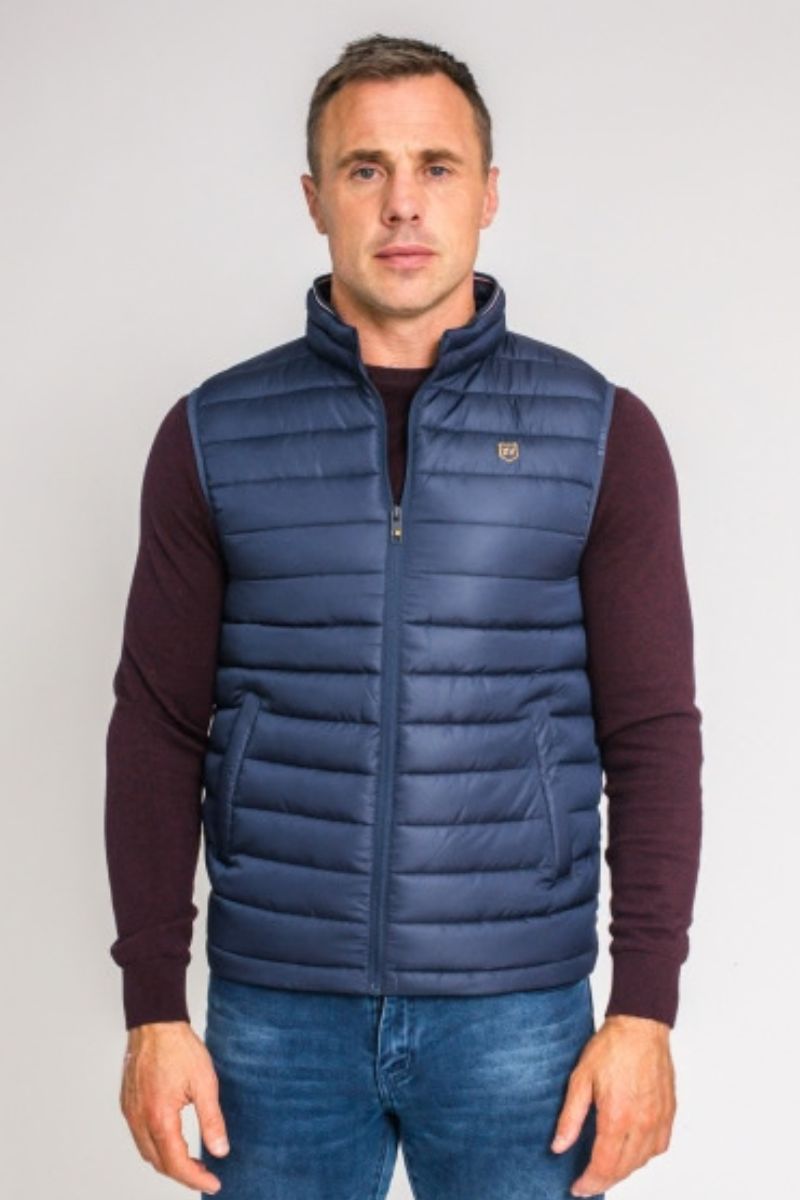 XV Kings Charles River Gilet Cobalt
