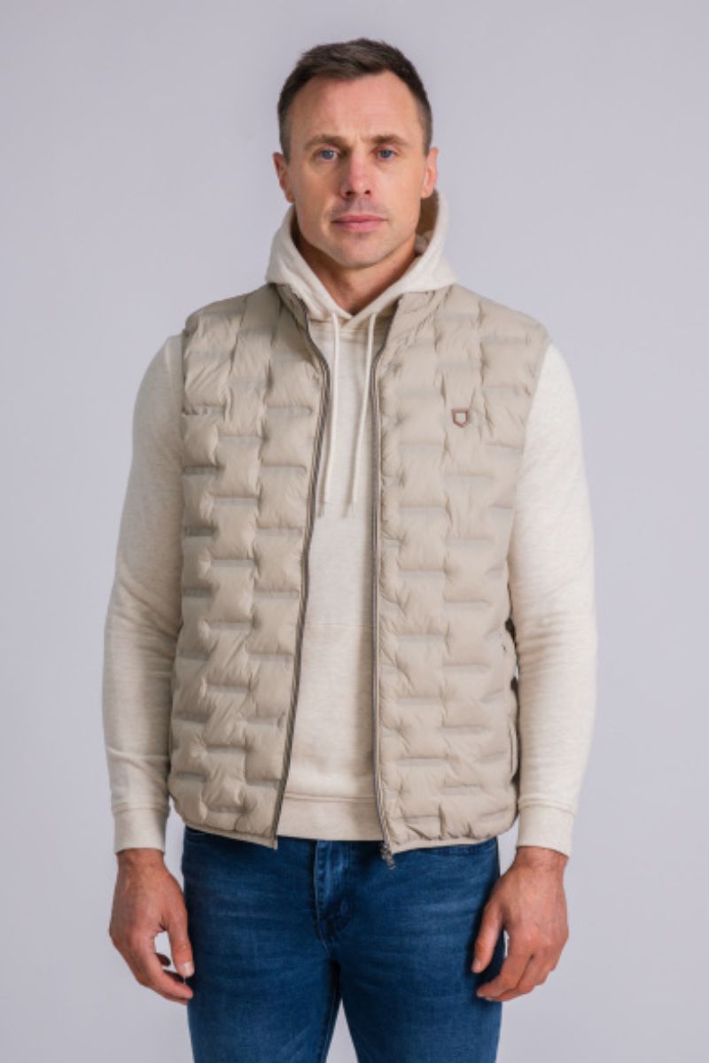 XV Kings Coolmines Gilet Barley