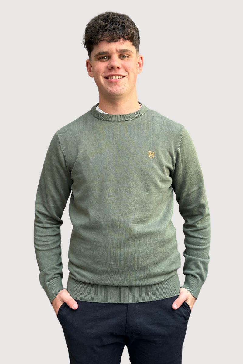 XV Kings Dawson O Neck Army