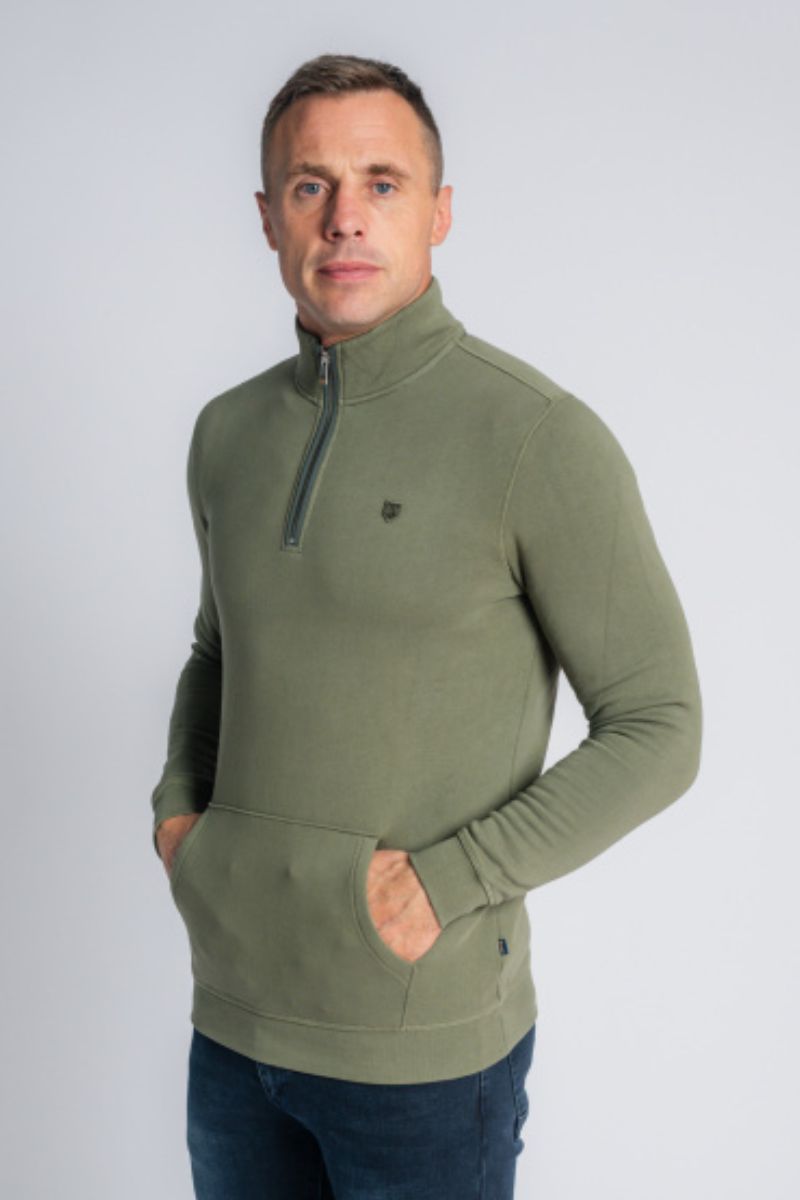 XV Kings Gladiators 1/4 Zip Hunter