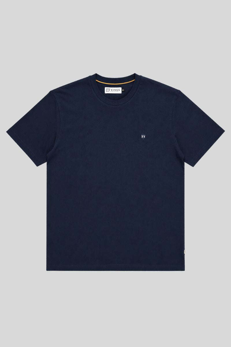 XV Kings Jafar T-Shirt Deep Ocean