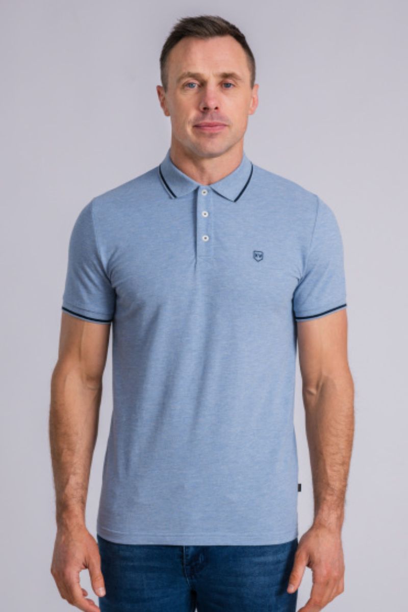 XV Kings Stoney Creek Polo Sky Haze