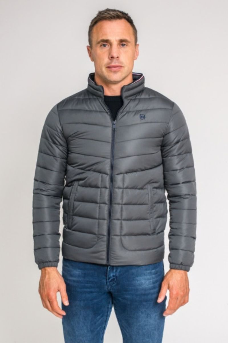 XV Kings Sydenham Padded Jacket Wolfhound