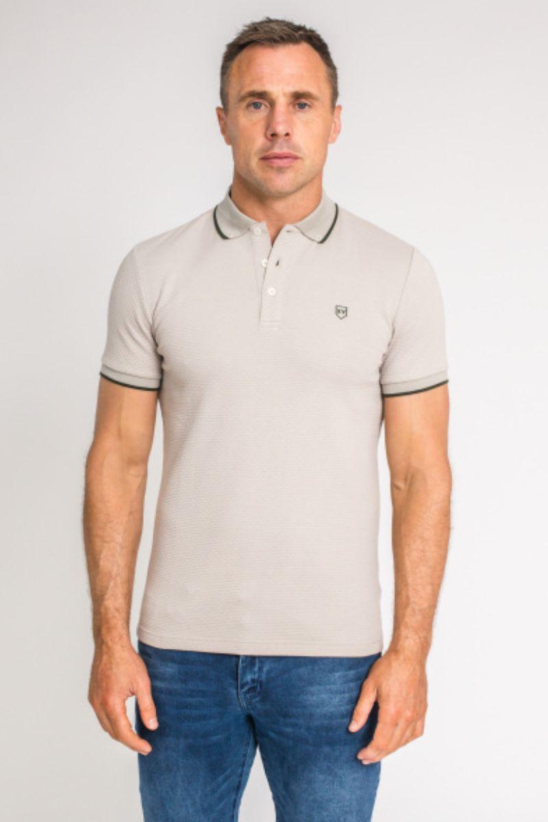 XV Kings Congo Polo Shirt Horizon