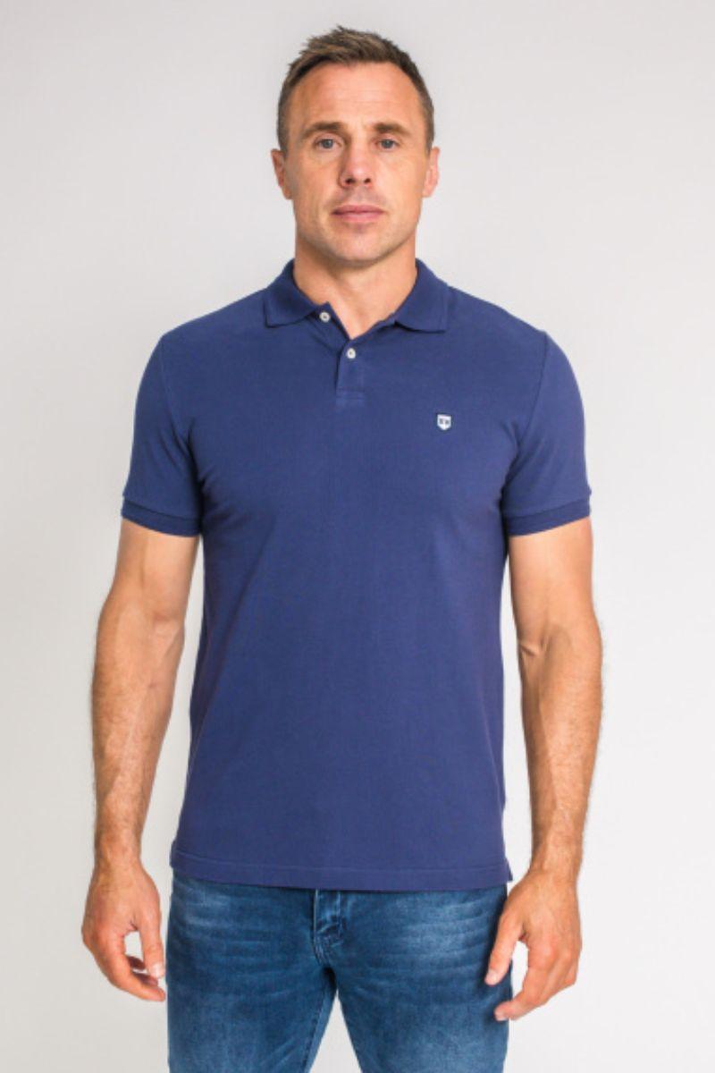 XV Kings Homeland Polo Cobalt