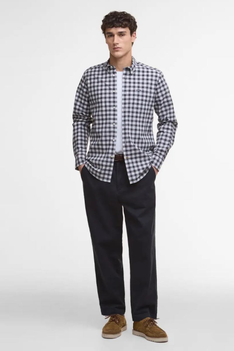 Barbour Lomond Shirt Riverstone