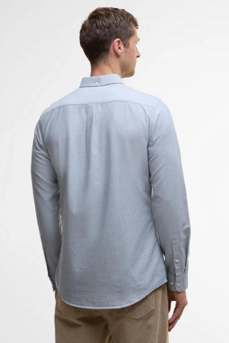 Barbour Oxtown Shirt Bluestone