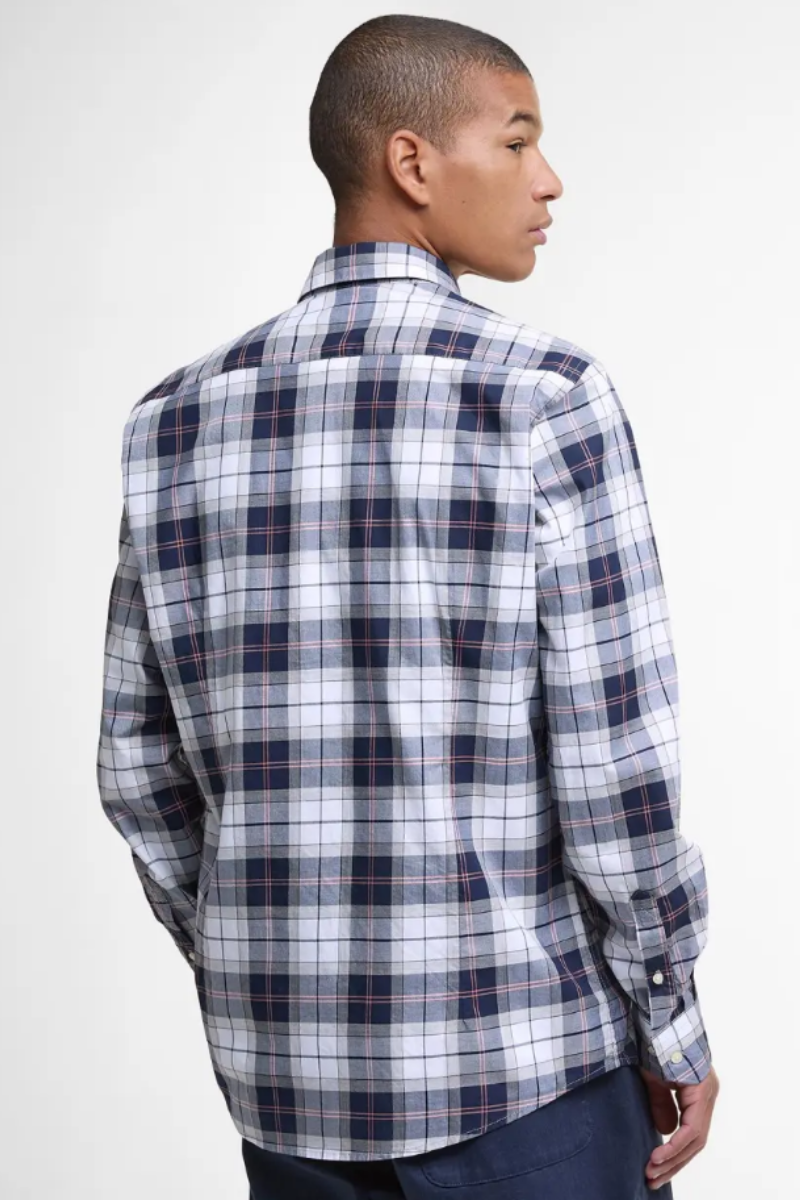 Barbour Wetheram Shirt Riverstone