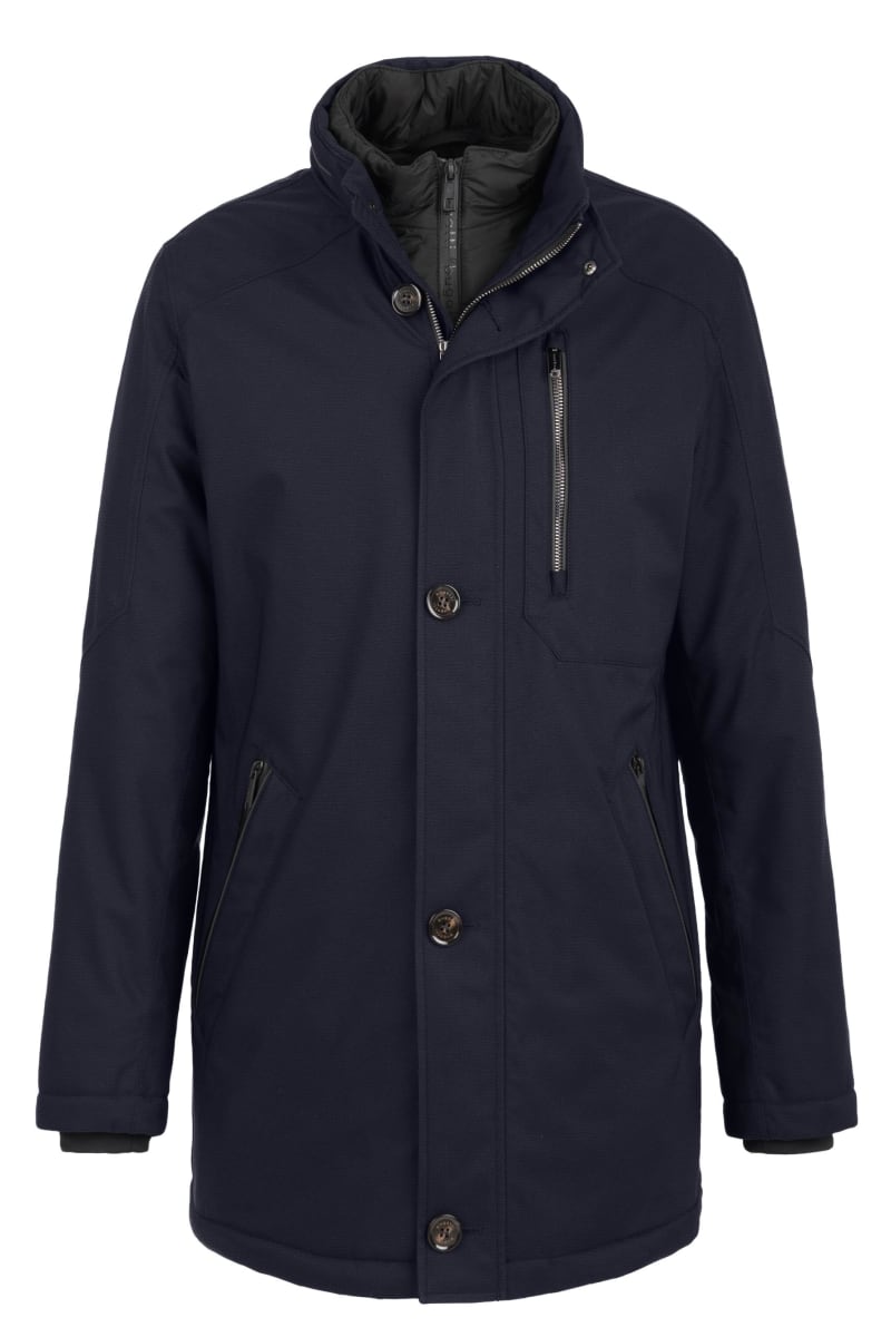 Bugatti 21041 Padded Jacket Navy