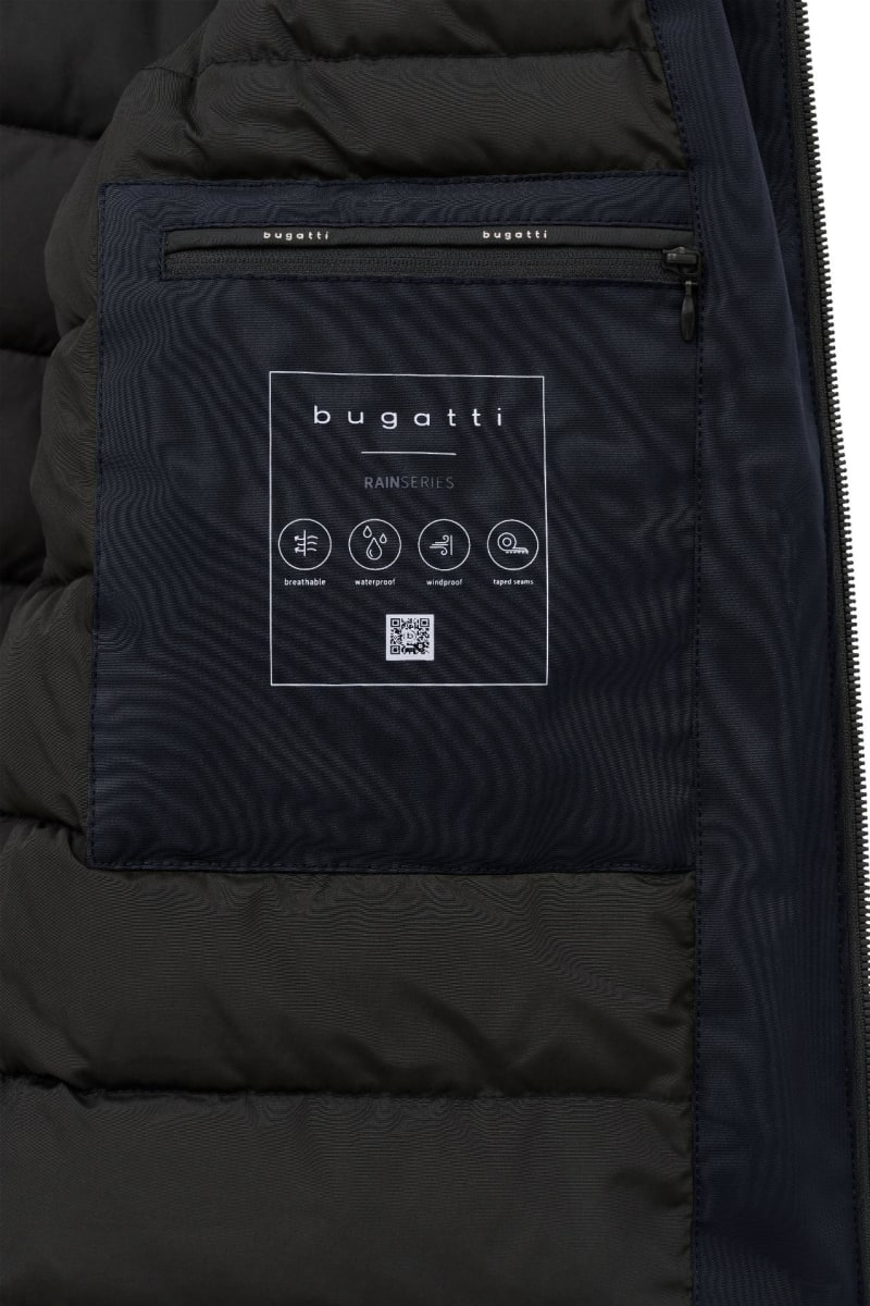 Bugatti 21042 Parka Navy