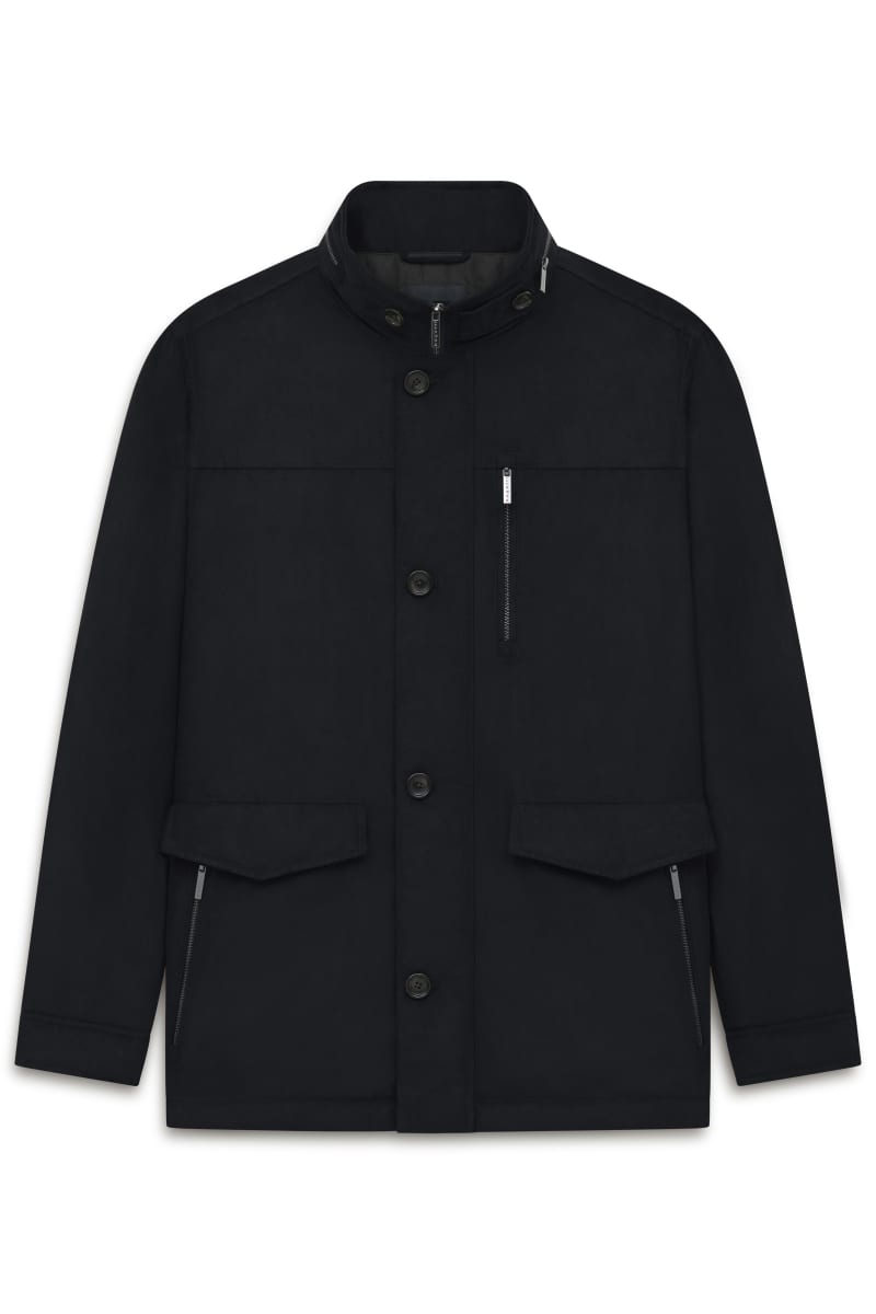 Bugatti 21019 Padded Jacket Navy
