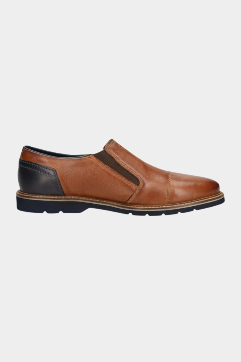 Bugatti ARZ60 Shoe Cognac