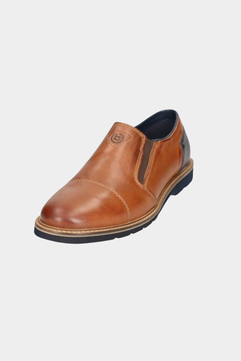 Bugatti ARZ60 Shoe Cognac