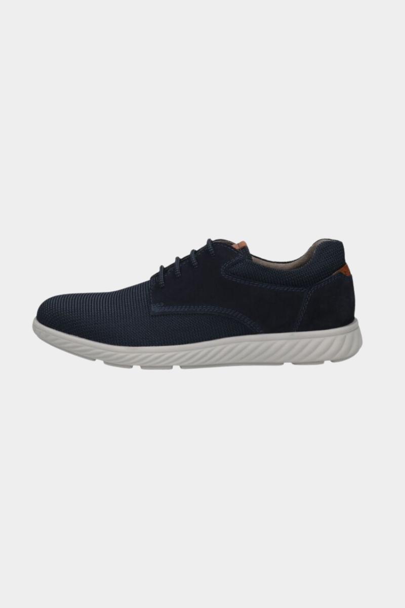 Bugatti AS501 Shoe Dark Blue (Size 7)