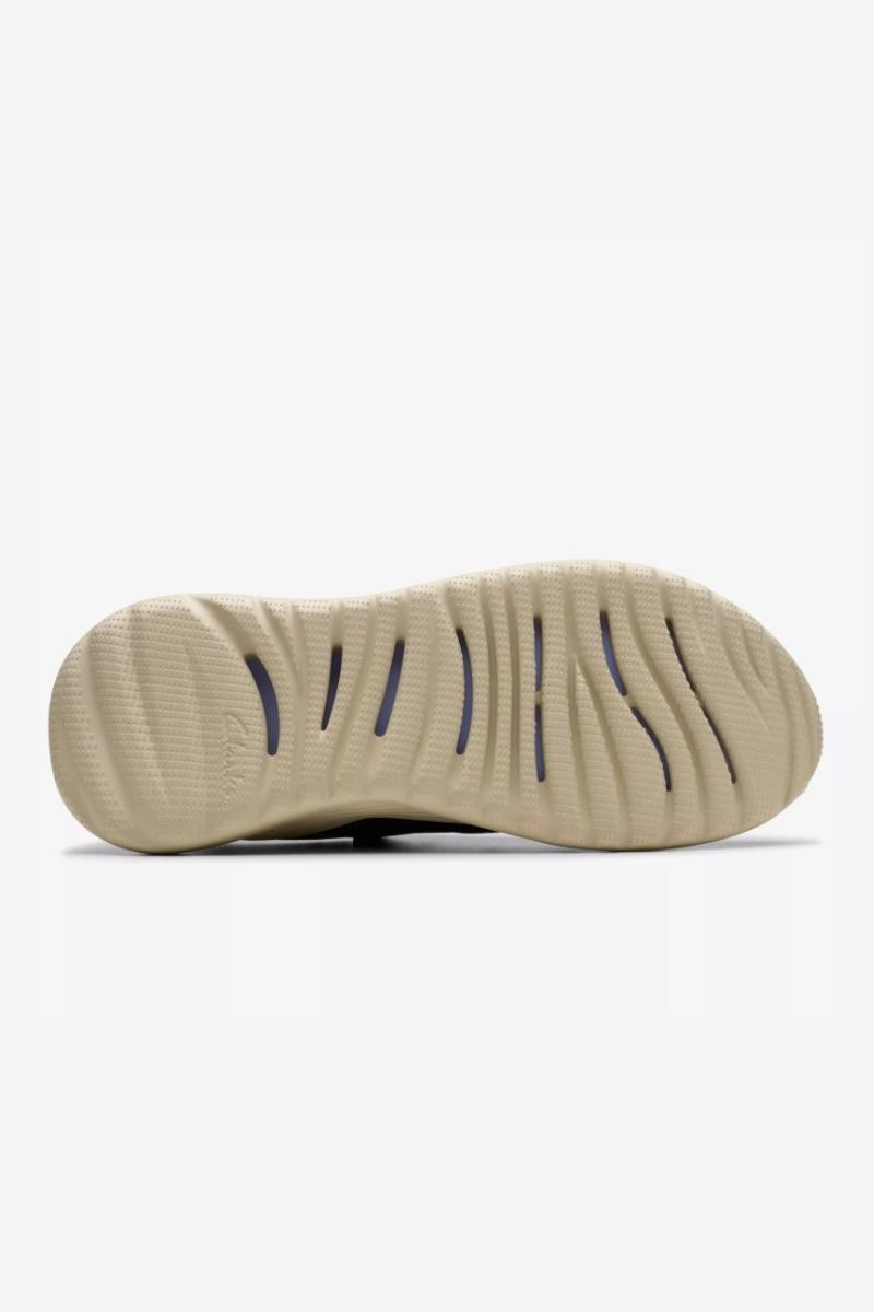 Clarks LT360 Lace Navy Shoe