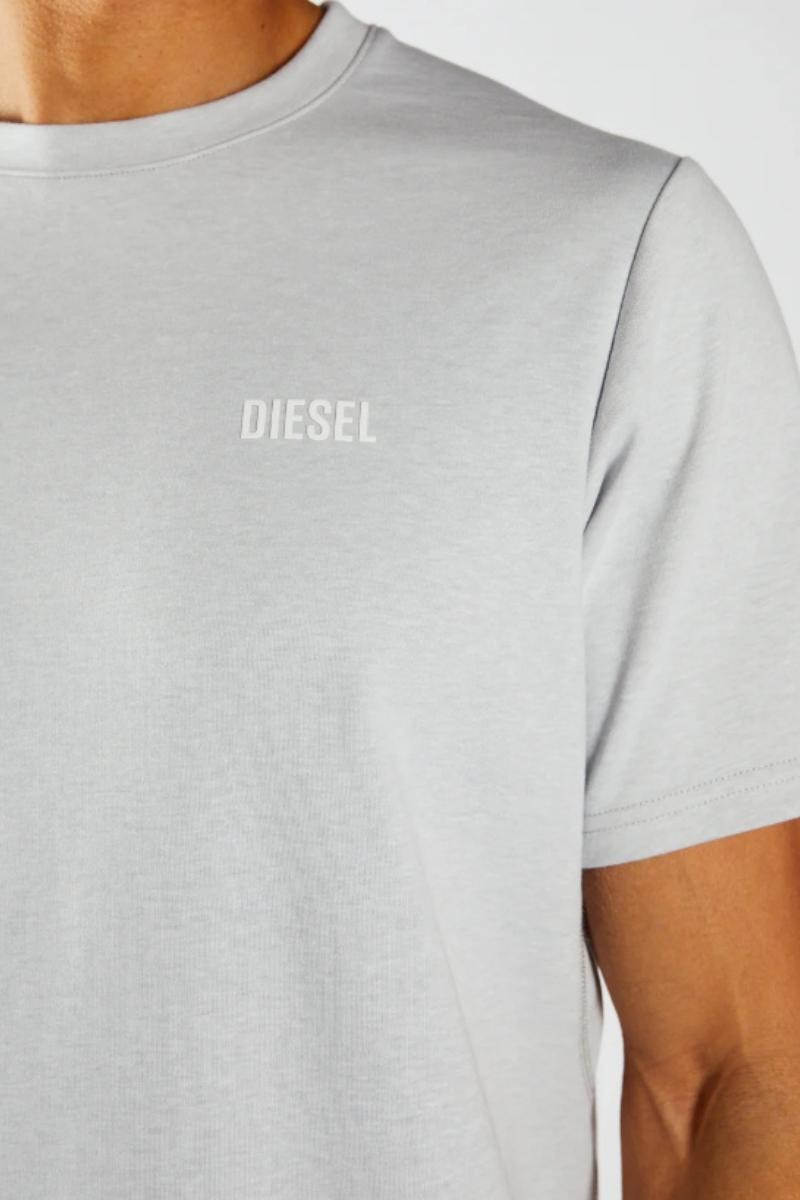 Diesel East Tee Grey