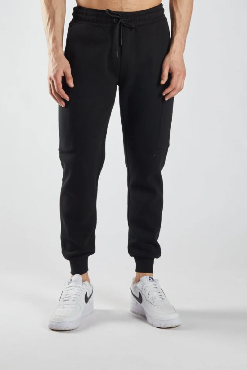 Diesel Ekram Jogger Black
