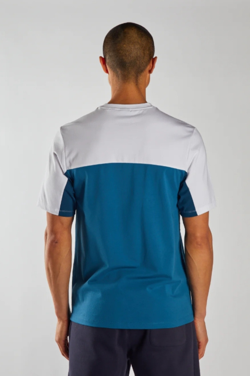 Diesel Laud Tee White