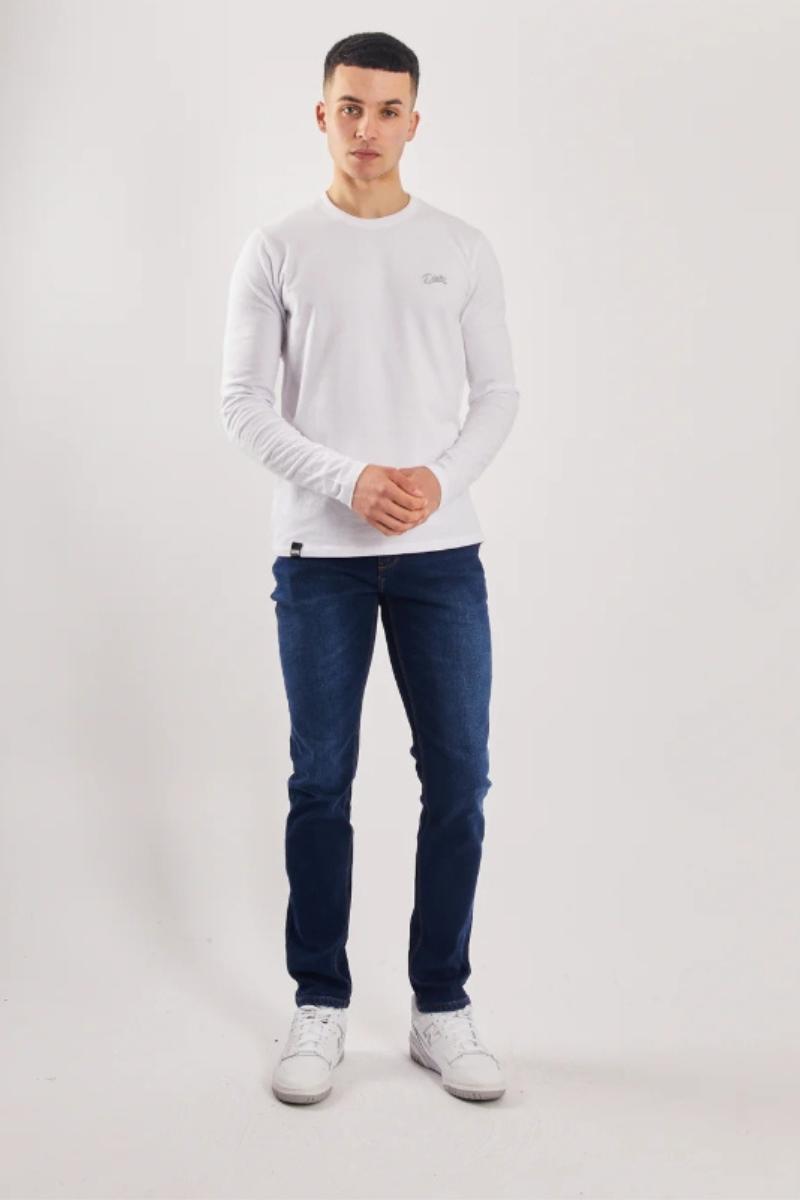Diesel Palmer Slim Jean Dark Blue