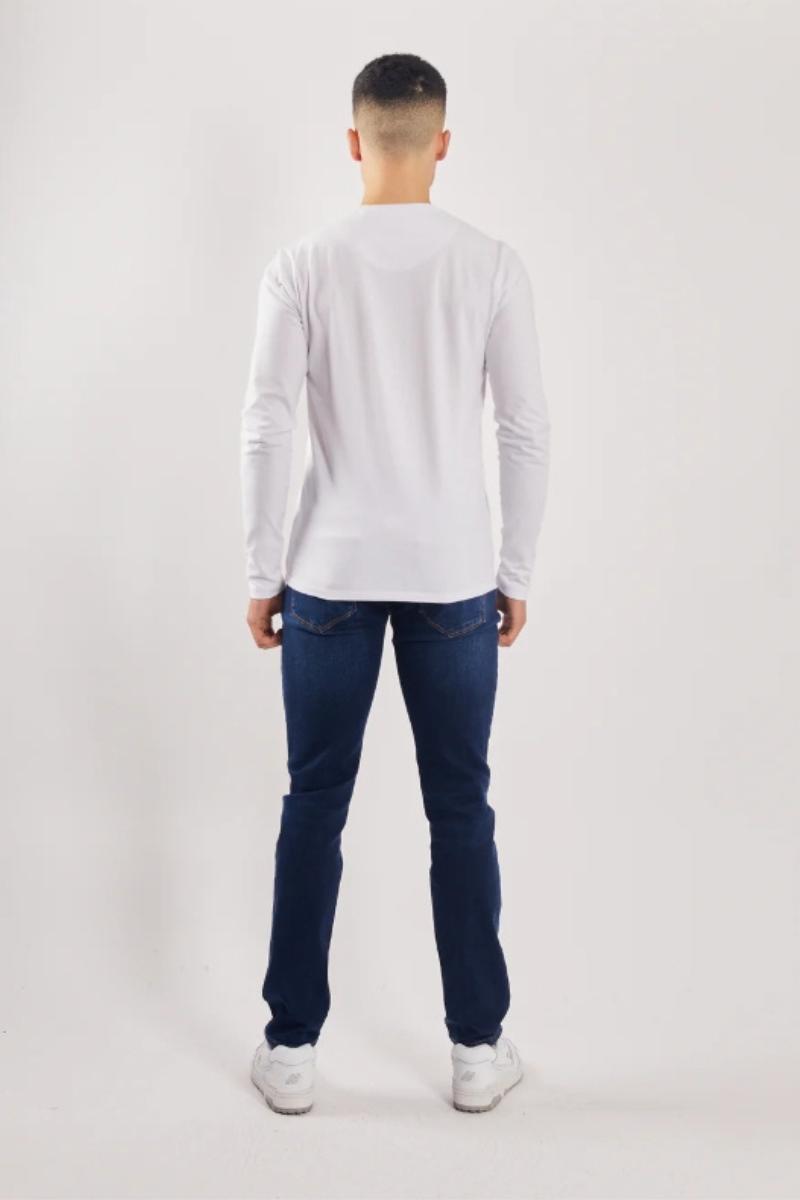 Diesel Palmer Slim Jean Dark Blue
