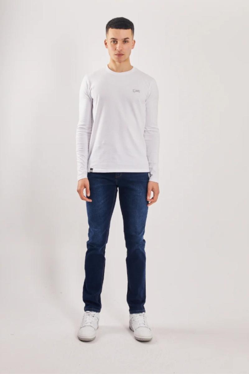 Diesel Palmer Slim Jean Dark Blue