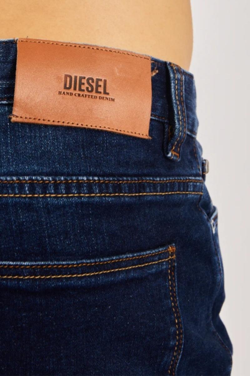 Diesel Palmer Slim Jean Dark Blue