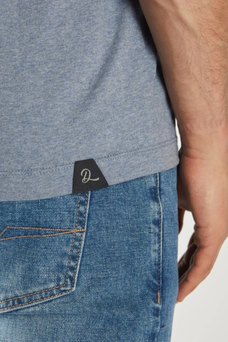 Diesel Parson T-Shirt Court Blue