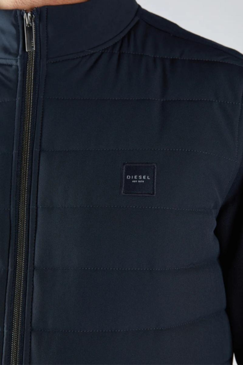 Diesel Ralph Jacket Navy