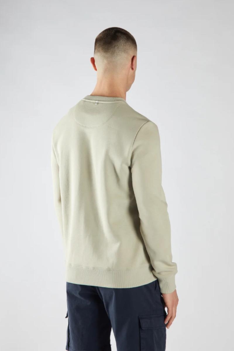 Diesel Reece Sweatshirt Stone