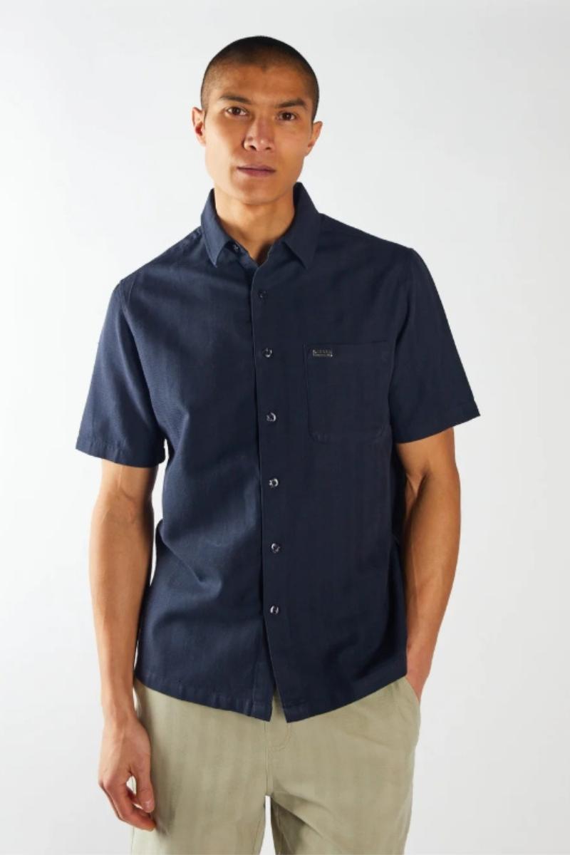Diesel Renato Shirt Navy