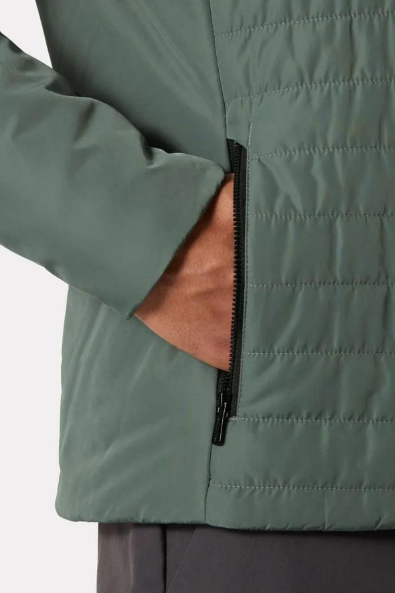 Helly Hansen Crew Insulator Jacket Catus