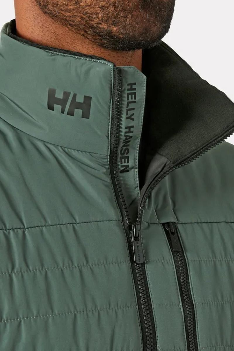 Helly Hansen Crew Insulator Jacket Catus