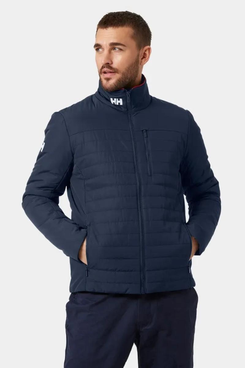 Helly Hansen Insulator Navy Jacket