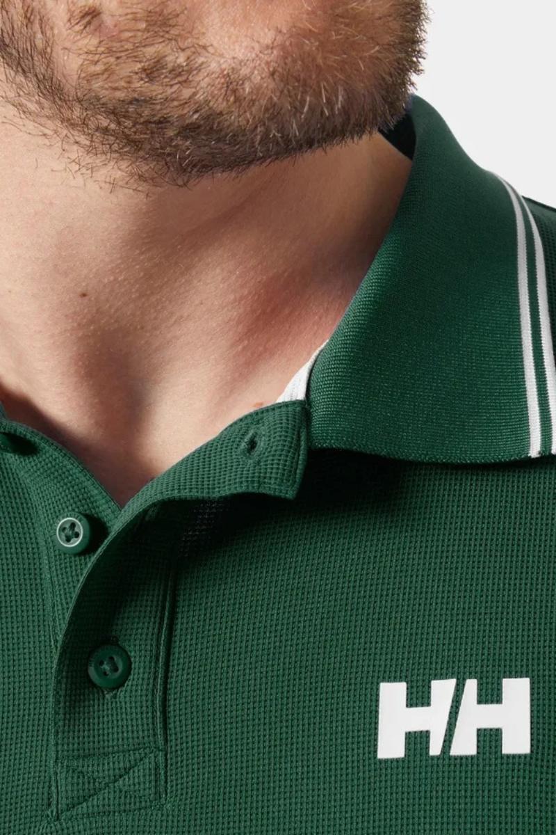 Helly Hansen Kos Poloshirt Jungle Green