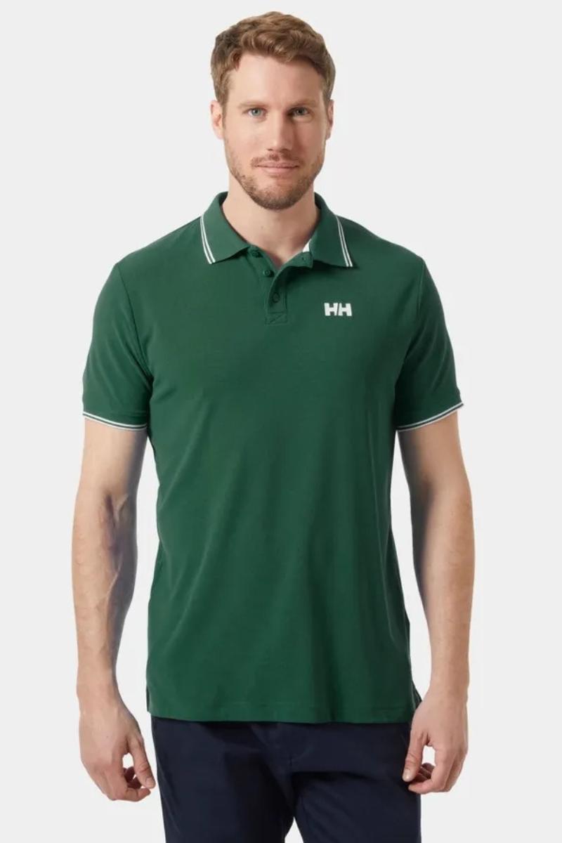 Helly Hansen Kos Poloshirt Jungle Green