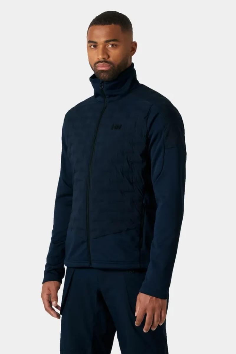 Helly Hansen Hybrid Stretch Insulator Navy