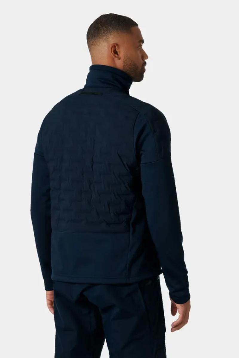 Helly Hansen Hybrid Stretch Insulator Navy