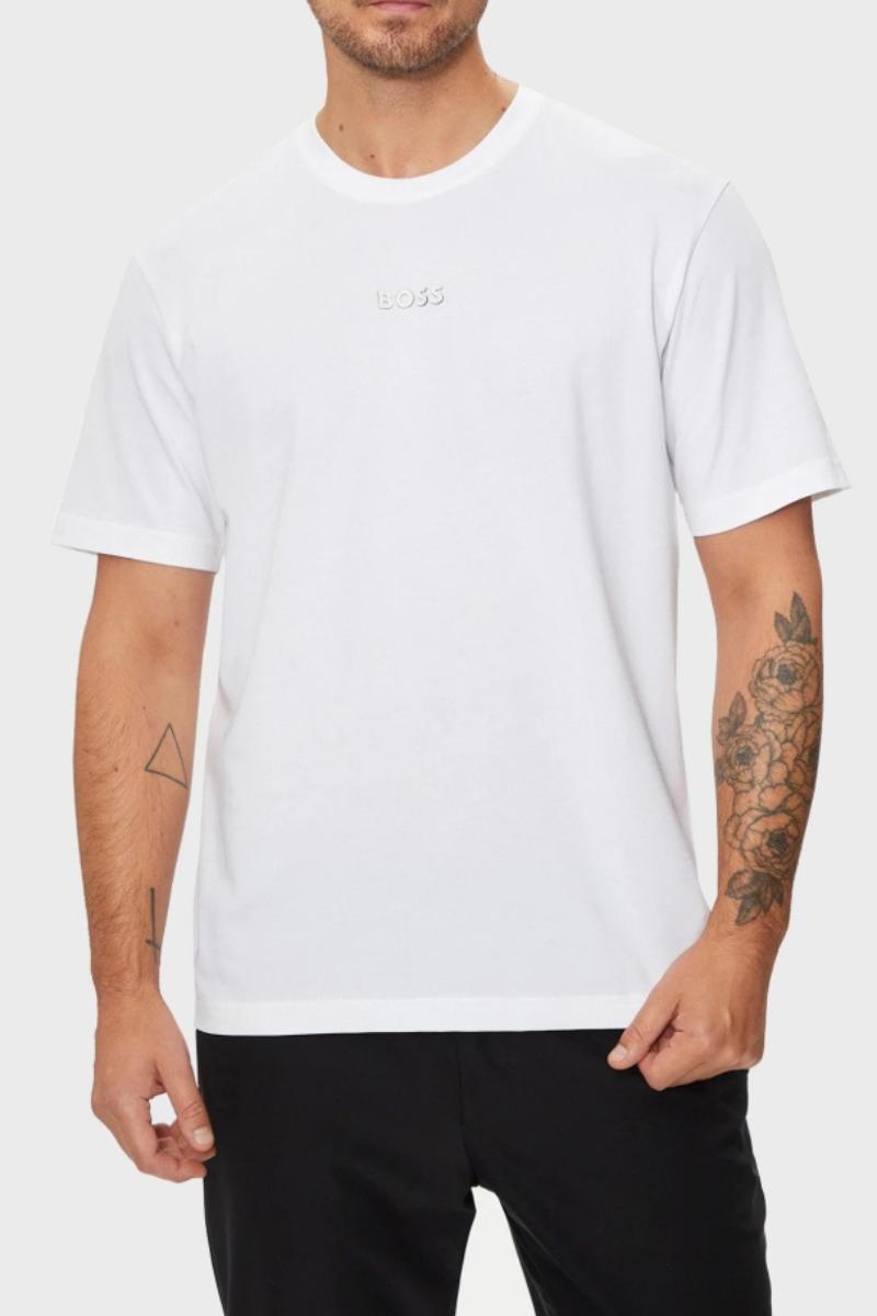 Hugo Boss Tee 10 White