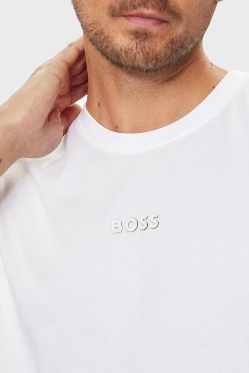 Hugo Boss Tee 10 White