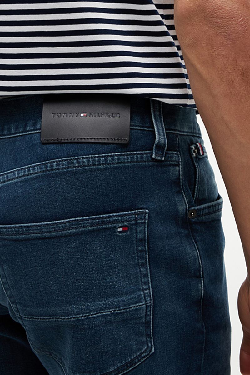 Tommy Hilfiger 39035 Core Denton Jean Tinted Blue