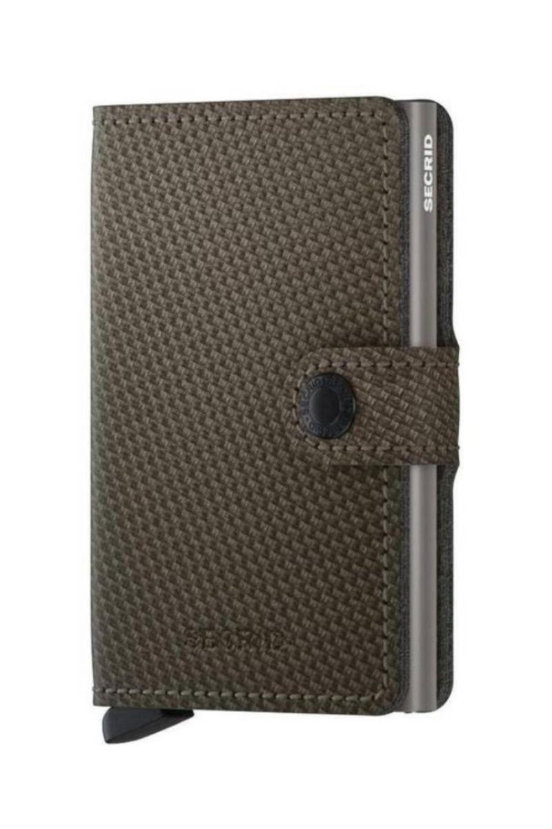 Secrid MCa Wallet Green