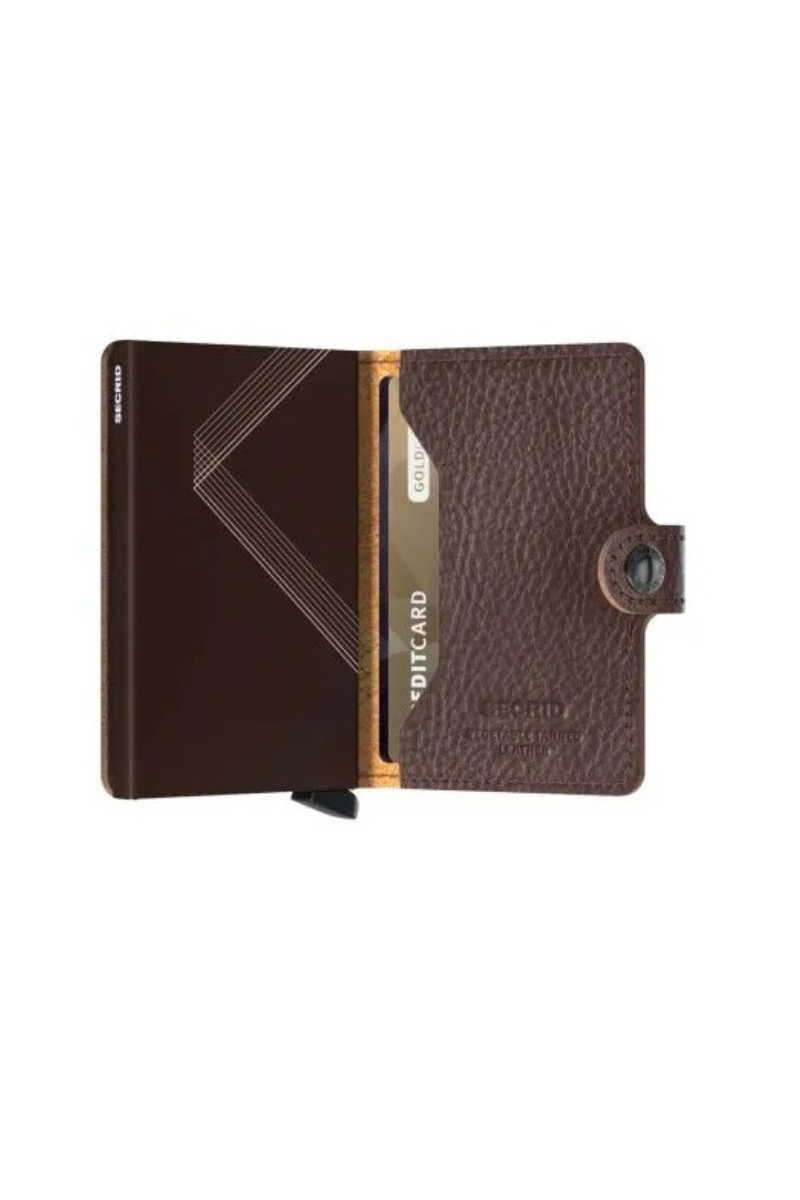Secrid Mst Wallet Espresso