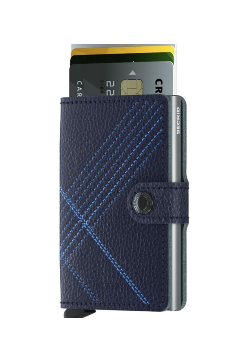 Secrid MST Wallet Navy