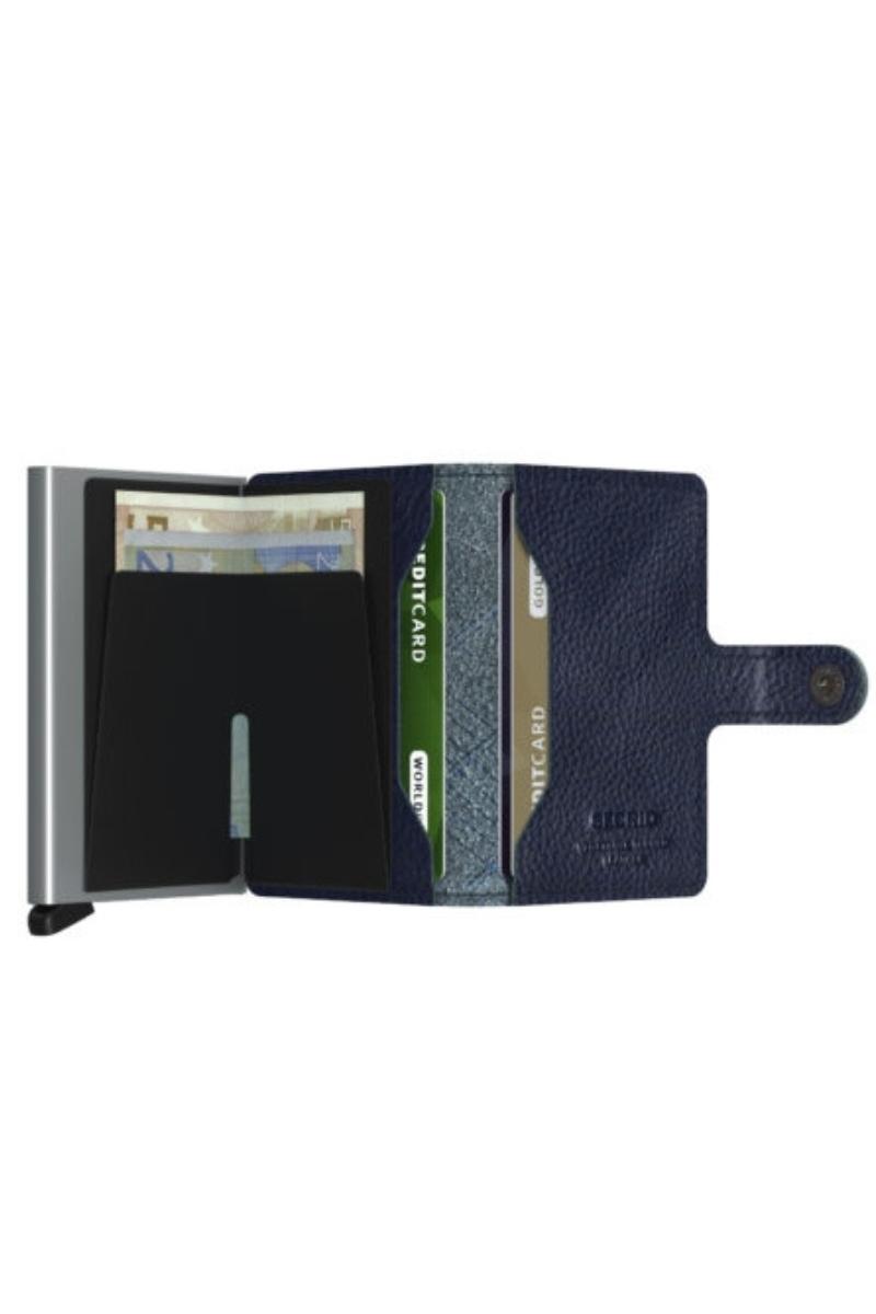 Secrid MST Wallet Navy