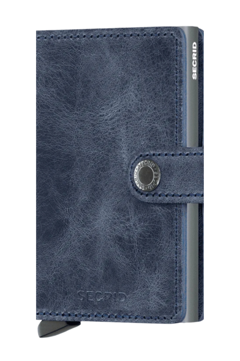 Secrid MV Wallet Vintage Blue