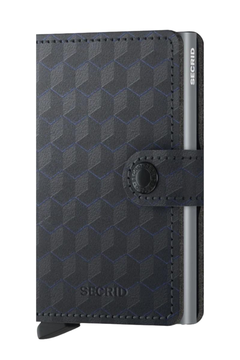Secrid MOp Wallet Black Titanium